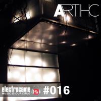 electrocaïne session #016 - Artihc