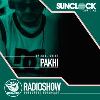 Sunclock Radioshow #031 - Pakhi