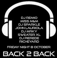 JammFM - Back 2 Back XXL (volume 1)