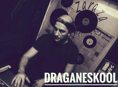 Draganeskool@Zaraza Club@Lounge Bucharest, 13.10.2016