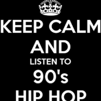 90s Hip-Hop