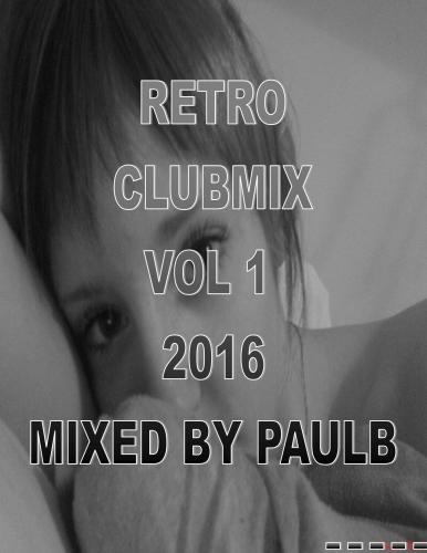 CLUB MIX RETRO VOL 1 2016