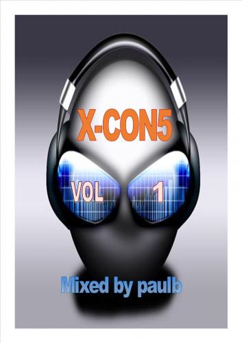 CLUB MIX XCON5 VOL 1