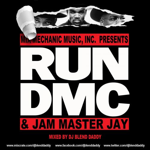 Run D.M.C. &amp; Jam-Master Jay