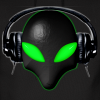 Alien-Headphones