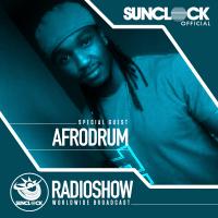 Sunclock Radioshow #037 - Afrodrum