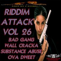 Streetvibes Production Riddim Attack vol 26