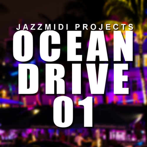 Ocean Drive Vol. 01