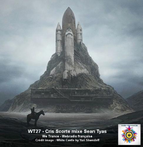 WT27 - Cris Scorte mixe Sean Tyas-  Chapter 01