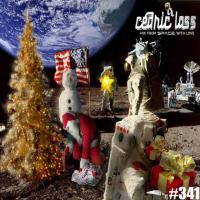 Xmas EDM From Space With Love! #341