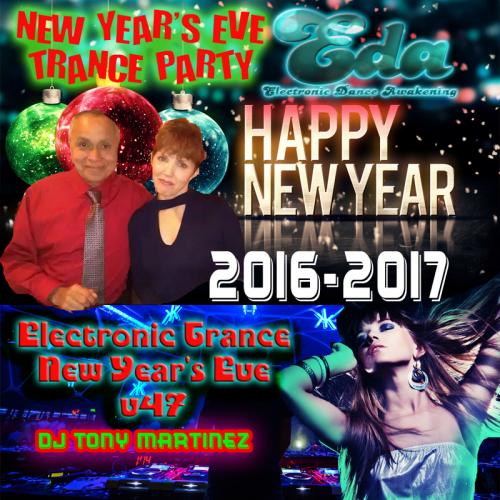 2016-2017 Electronic Trance New Year&#039;s Eve-v47