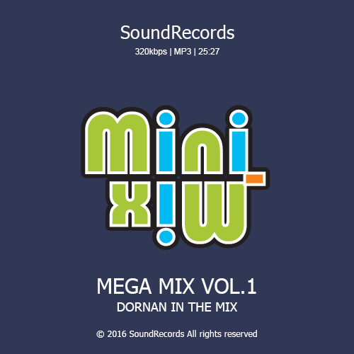 Mega Mix Vol.1