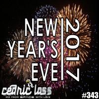 NYE EDM From Space With Love! #343