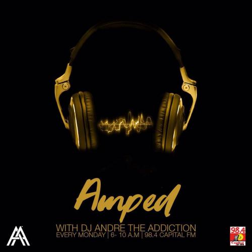 AMPED 9TH JANUARY 2017 SET 7