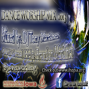 DANCE WORSHIP MIX 2013