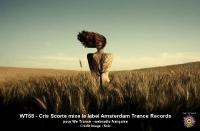 WT68 - Cris Scorte mixe le label Amsterdam Trance Records