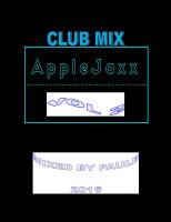 APPLE JAXX VOL 2