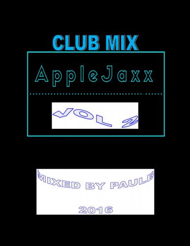 APPLE JAXX VOL 2