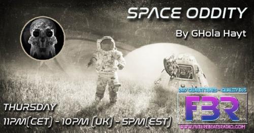 Space oddity podcast #8