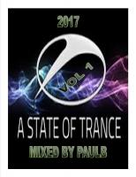 A STATE OF TRANCE VOL 1 2017