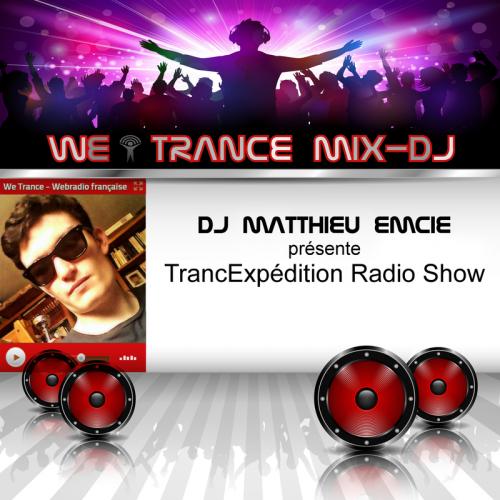 WT105 - Matthieu Emcie présente TrancExpedition Radio Show 60