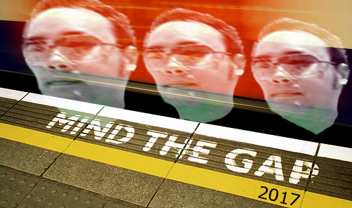 &quot;Mind the gaP&quot;