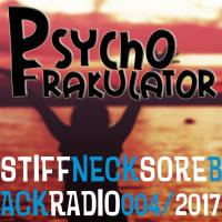 Stiff Neck, Sore Back Radio 04/2017