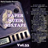 Mario Familio - Paper Muzik Mixtape Vol.33 (2017)