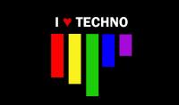 I LOVE TECHNO