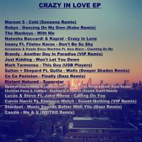 Crazy In Love EP