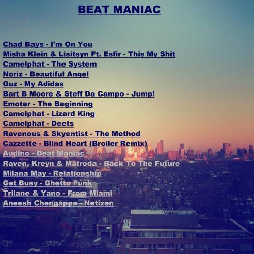 Beat Maniac