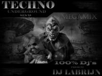 Dj Labrijn - Techno Underground ses 9