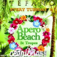 APERO BEACH St TROPEZ SUMMER 2017