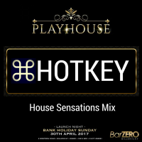 PLAYHOUSE HOT SENSATIONS - MIXED BY HOTKEY