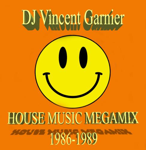 Old school House Music Megamix 1986-1989 (RE-EDIT 2017)