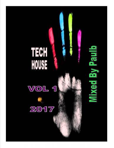 TEK HOUSE VOL 1 2017