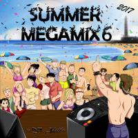 SUMMER MEGAMIX 6 (2017) DJ Adolf