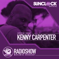Sunclock Radioshow #054 - Kenny Carpenter