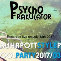 Ruhrpott Style Pool Party 2017/03