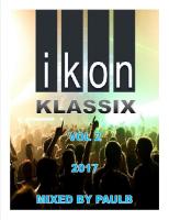 IKON KLASSIX VOL 2 2017