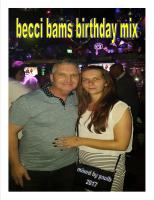 BECCI BAMS BIRTHDAY MIX 2017