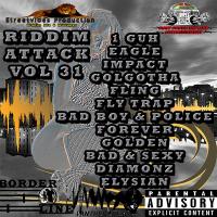 Streetvibes Production Riddim Attack vol 31