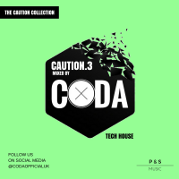 CAUTION.3 Mixed by CODA