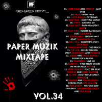 Mario Familio - Paper Muzik Mixtape Vol.34 (2017)