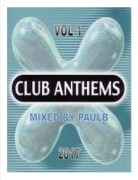 CLUB ANTHEMS VOL 1 2017