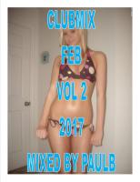 CLUBMIX  FEB VOL 2 2017