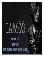 IAMX VOL 1 2017