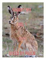 RABBITS DANCE MIX VOL 1 2017