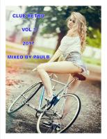 CLUB MIX RETRO VOL 1 2017