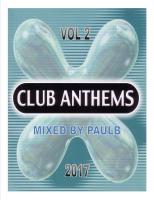 CLUB ANTHEMS VOL 2 2017